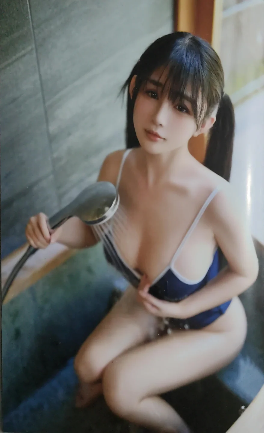 桜井宁宁 - 实体本 宁与夏 [76P-28MB] tg@simisebaisi 【丝足阁】056.webp